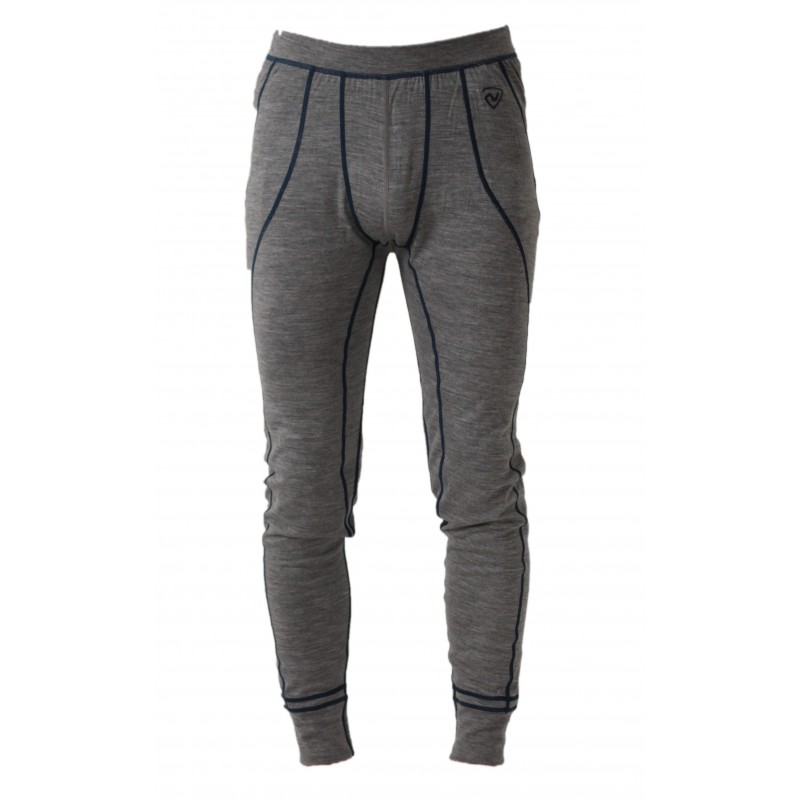 

Кальсоны MERINO190 Sano Unterhose lang Northland 087573 M Серый