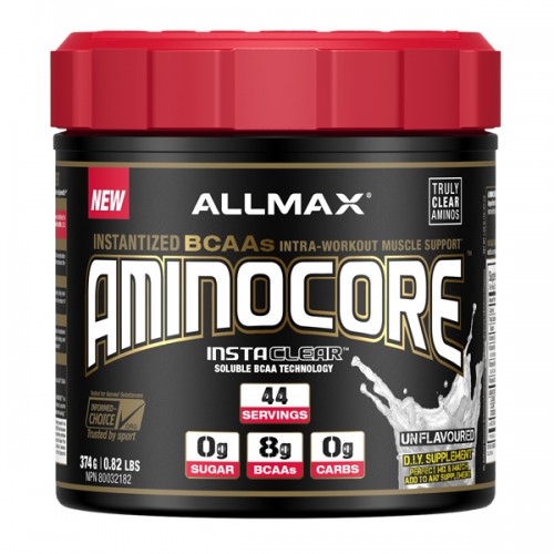 

Аминокислота AllMax Nutrition AminoCore 378 г Без вкуса (4384301137)