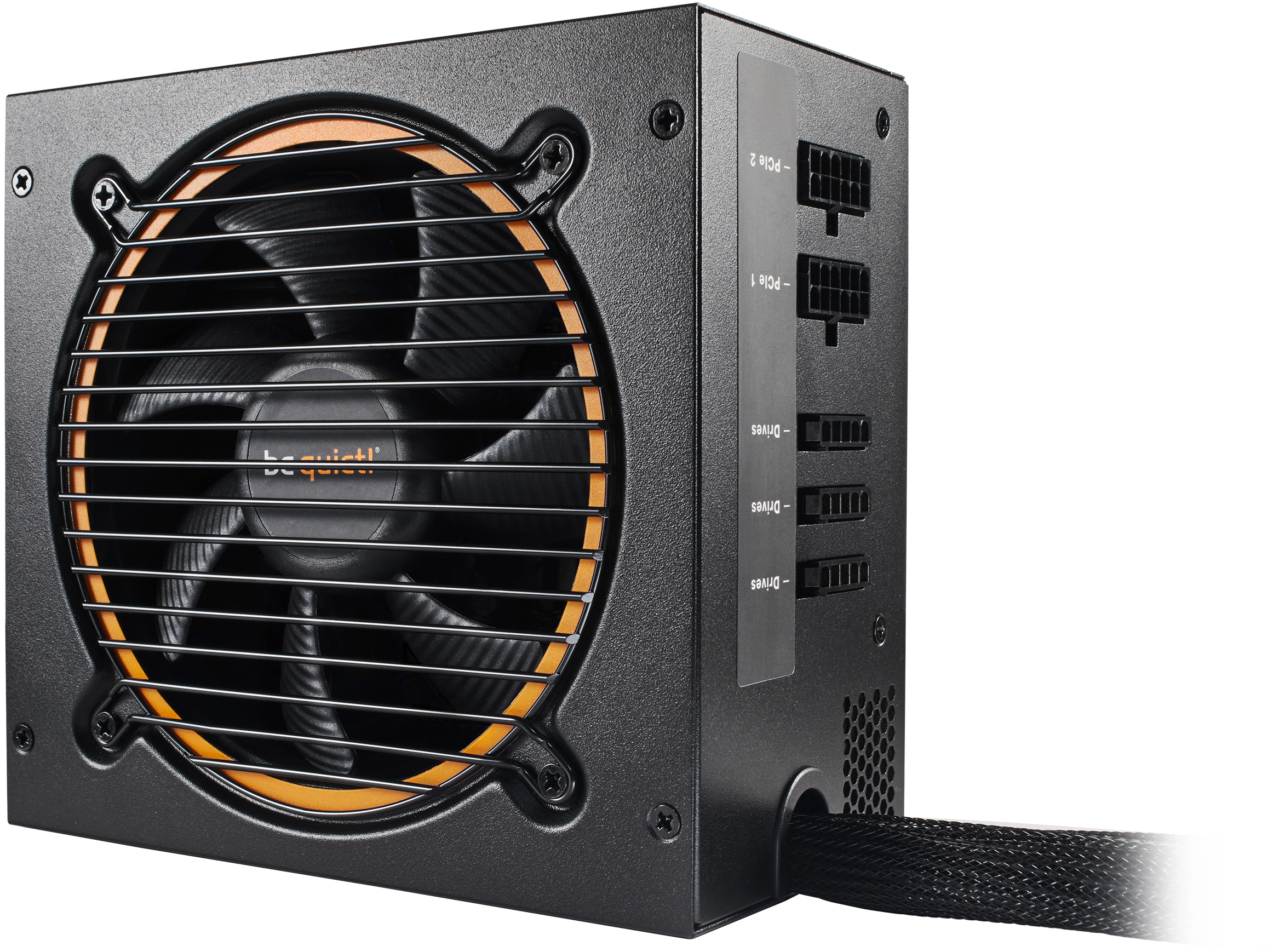 

Блок питания be quiet! Pure Power 11 700W CM (BN299)