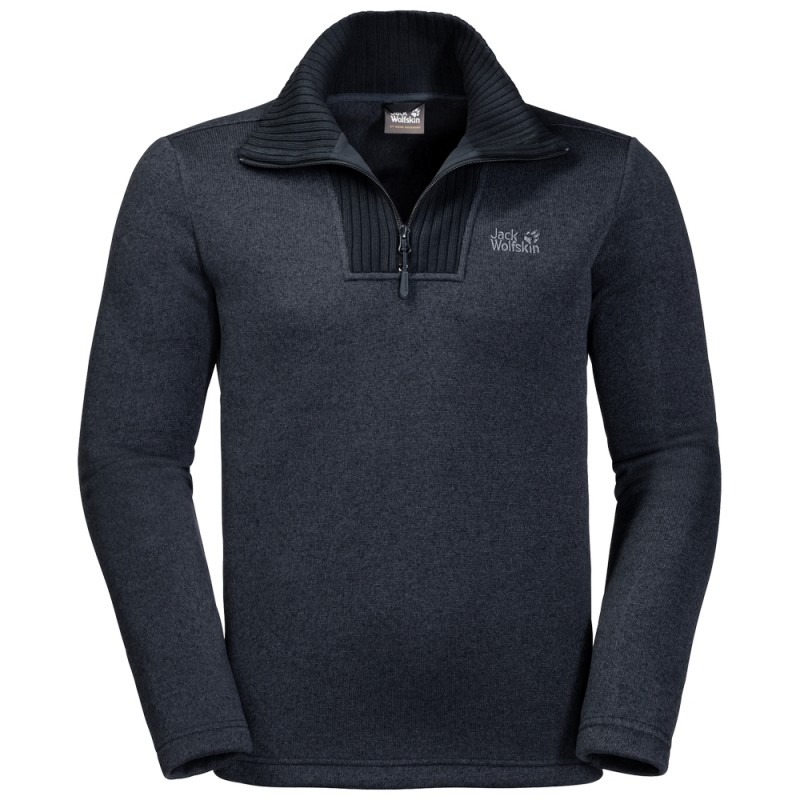 

Флис SCANDIC PULLOVER MEN Jack Wolfskin 1706961-1010 XXL Синий