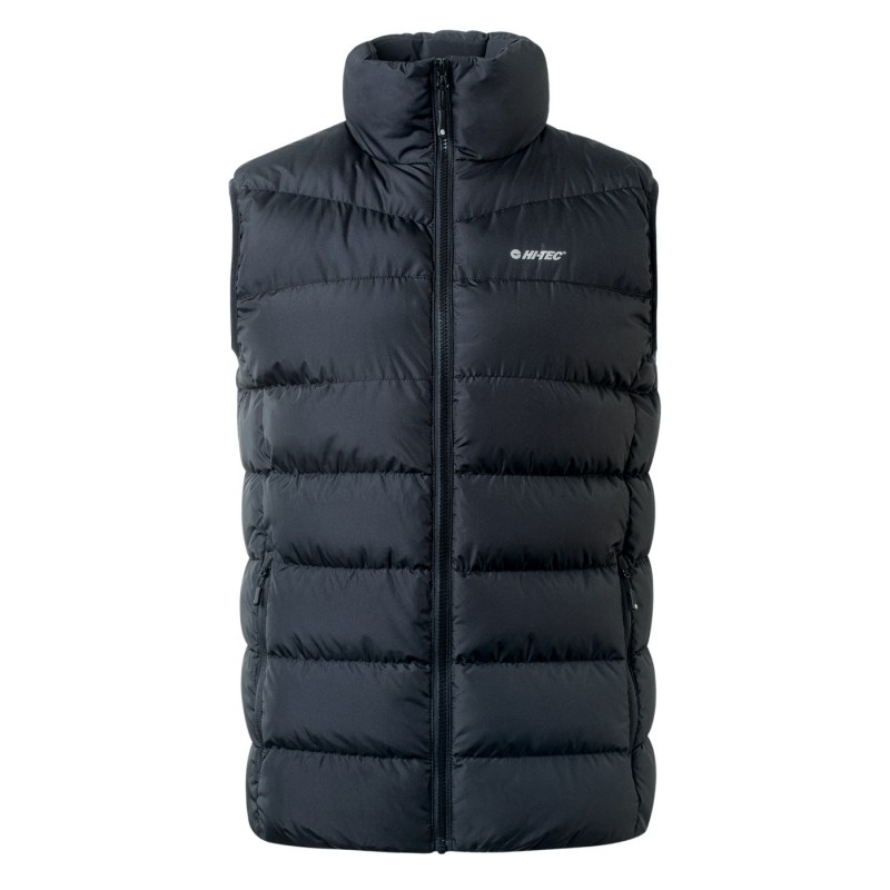 

Жилет SANIS Hi-Tec SANIS-BLACK/BLACK  Черный, Жилет SANIS Hi-Tec SANIS-BLACK/BLACK L Черный
