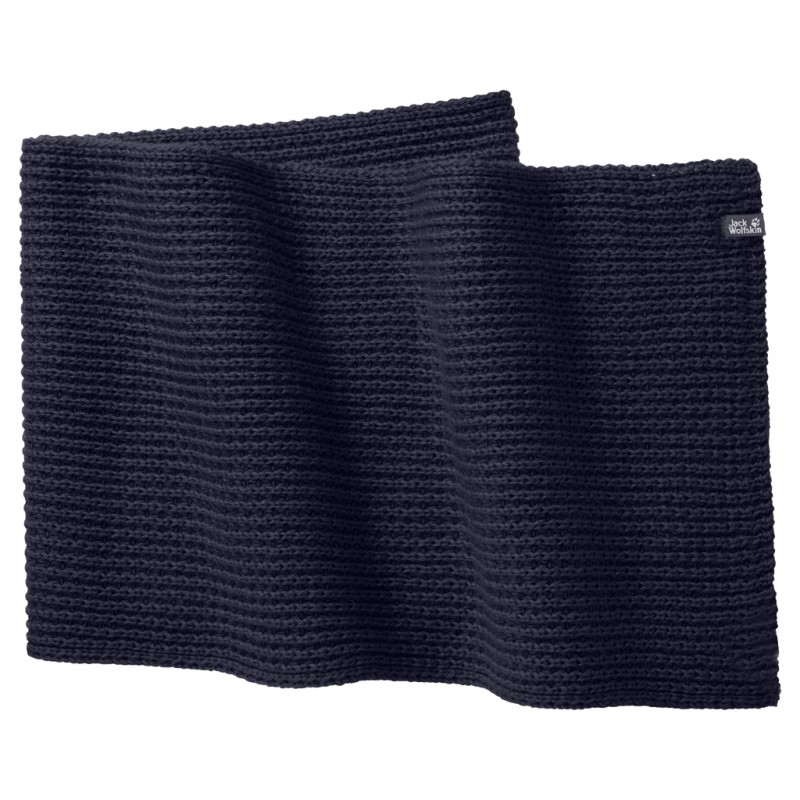 

Шарф MILTON SCARF Jack Wolfskin 1903911-1010 OS Синий