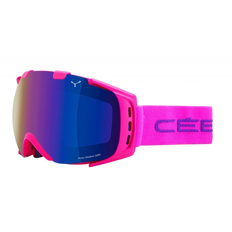 

Маска ORIGINS-M-Pink Cebe ORIGINS-M-Pink Розовый (848391006375)