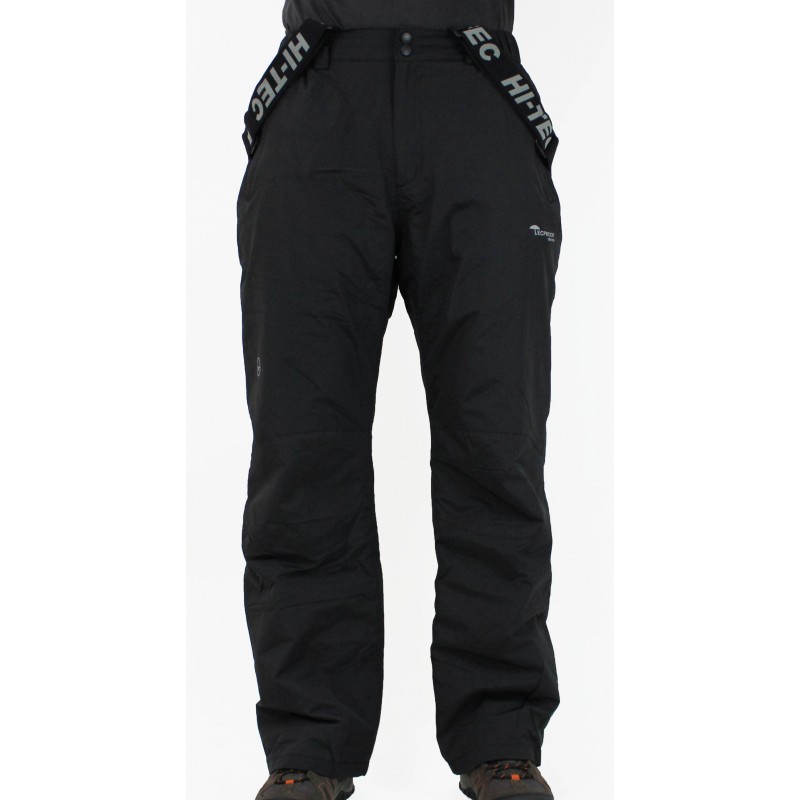 

Брюки горнолыжные TARN Hi-Tec TARN-BLACK L Черный