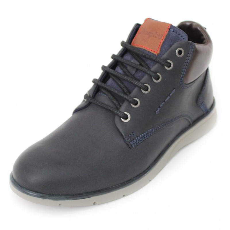 

Ботинки DEER MID Wrangler WM172152-16 41 Синий