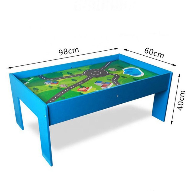 

Стол для деревянной железной дороги Piggyfun (DS311701)