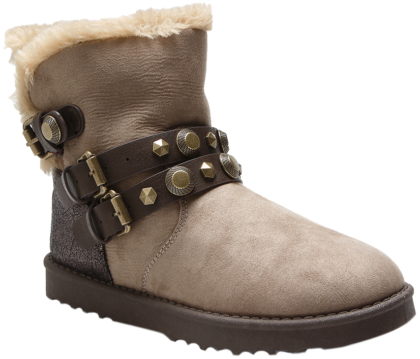 

Угги Wrangler Snow Belt WL182670-029 36 (24 см) Серо-коричневые