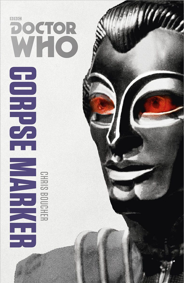 

Doctor Who: Corpse Marker (Monster Collection Ed.)