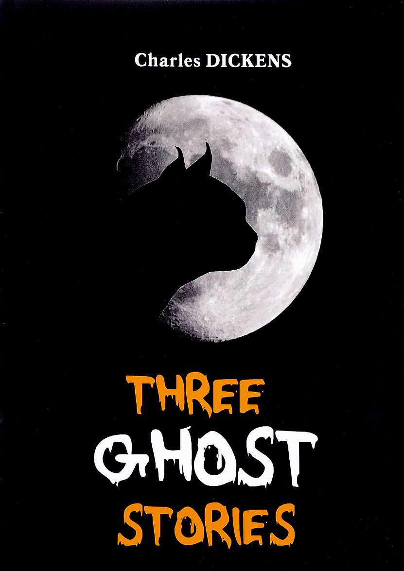 

Three Ghost Stories / Три истории о привидениях