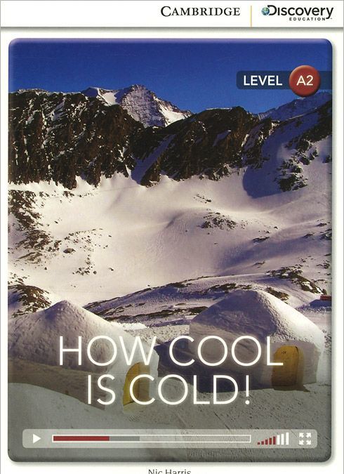 

How Cool is Cold! Level A2