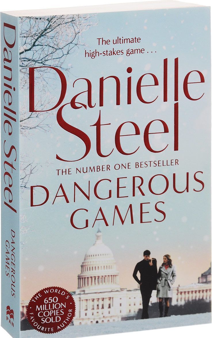 

Dangerous Games (1708431)