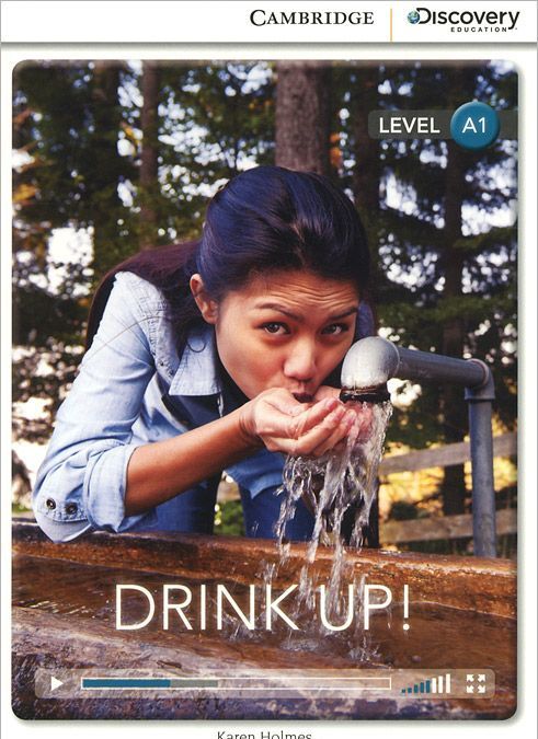 

Drink Up! Level A1