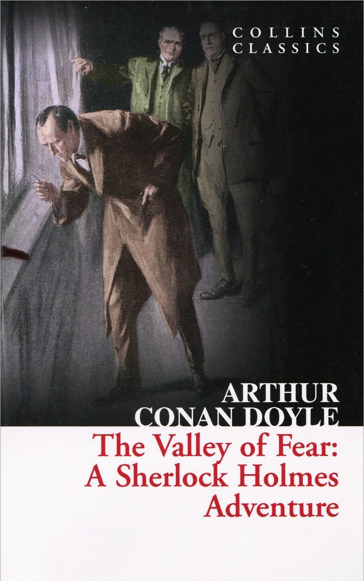 

The Valley of Fear