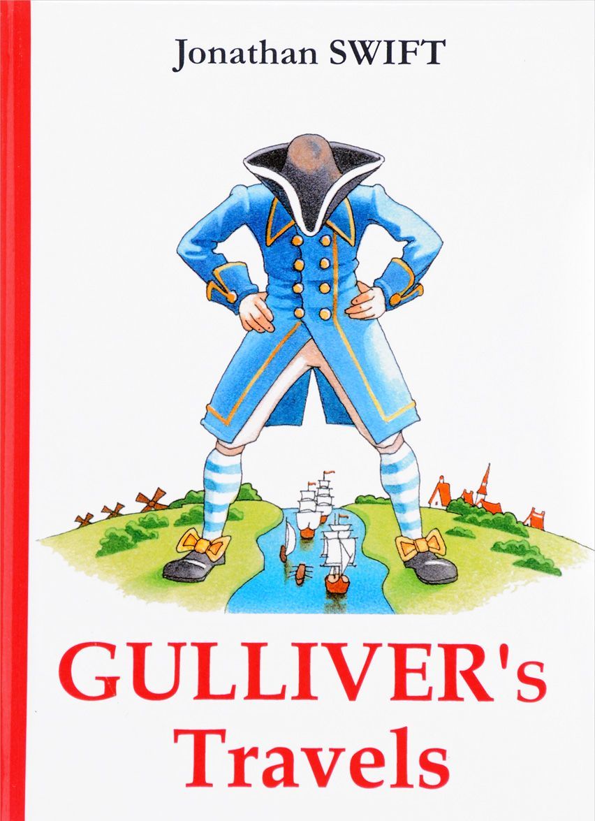 

Gulliver`s Travels (1658249)