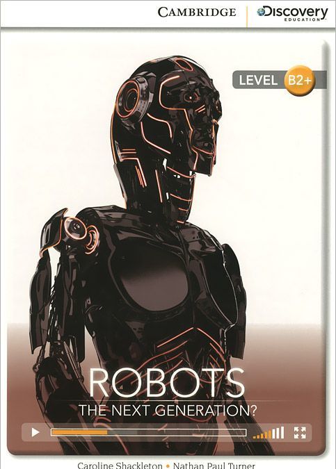 

Robots: The Next Generation Level B2+