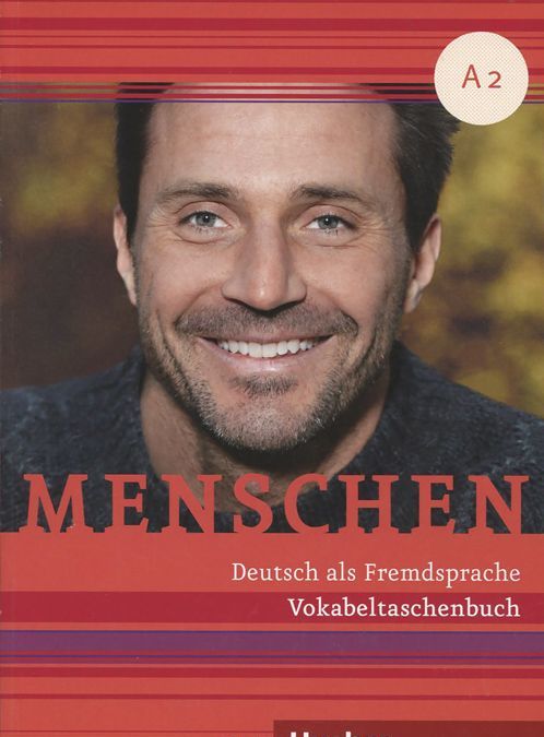 

Menschen A2: Deutsch als Zweitsprache: Vokabeltaschenbuch