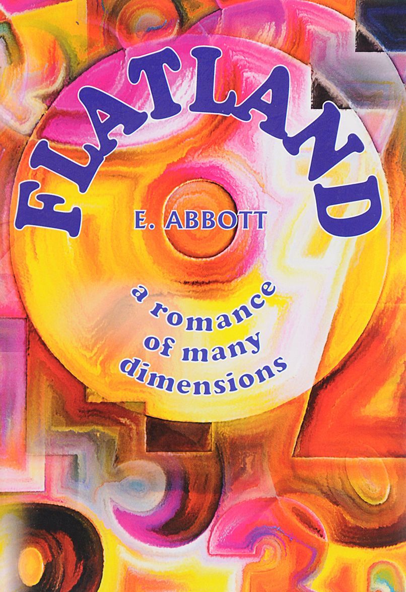 

Flatland - a Romance of Many Dimensions (1655707)