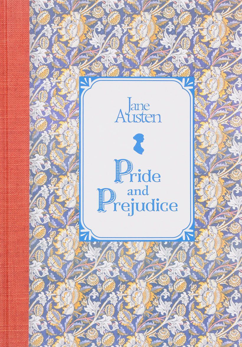 

Гордость и предубеждение u002F Pride and Prejudice | Остен Джейн