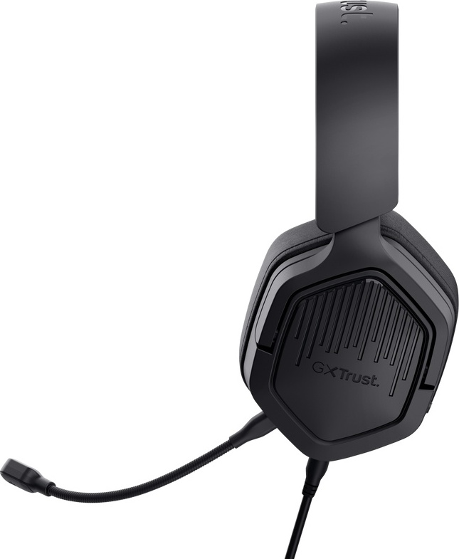 Навушники Trust GXT 492 Carus Headset Black (TR25447) ($OR190701) - Уцінка — фото 6