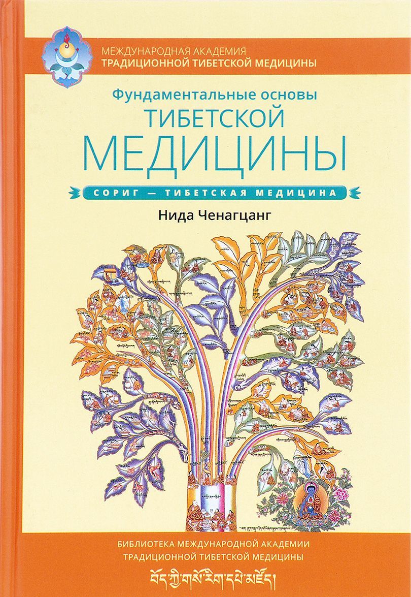 

Фундаментальные основы тибетской медицины