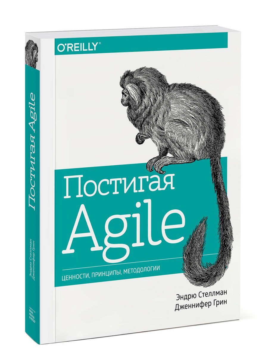 

Постигая Agile. Ценности. принципы. методологии