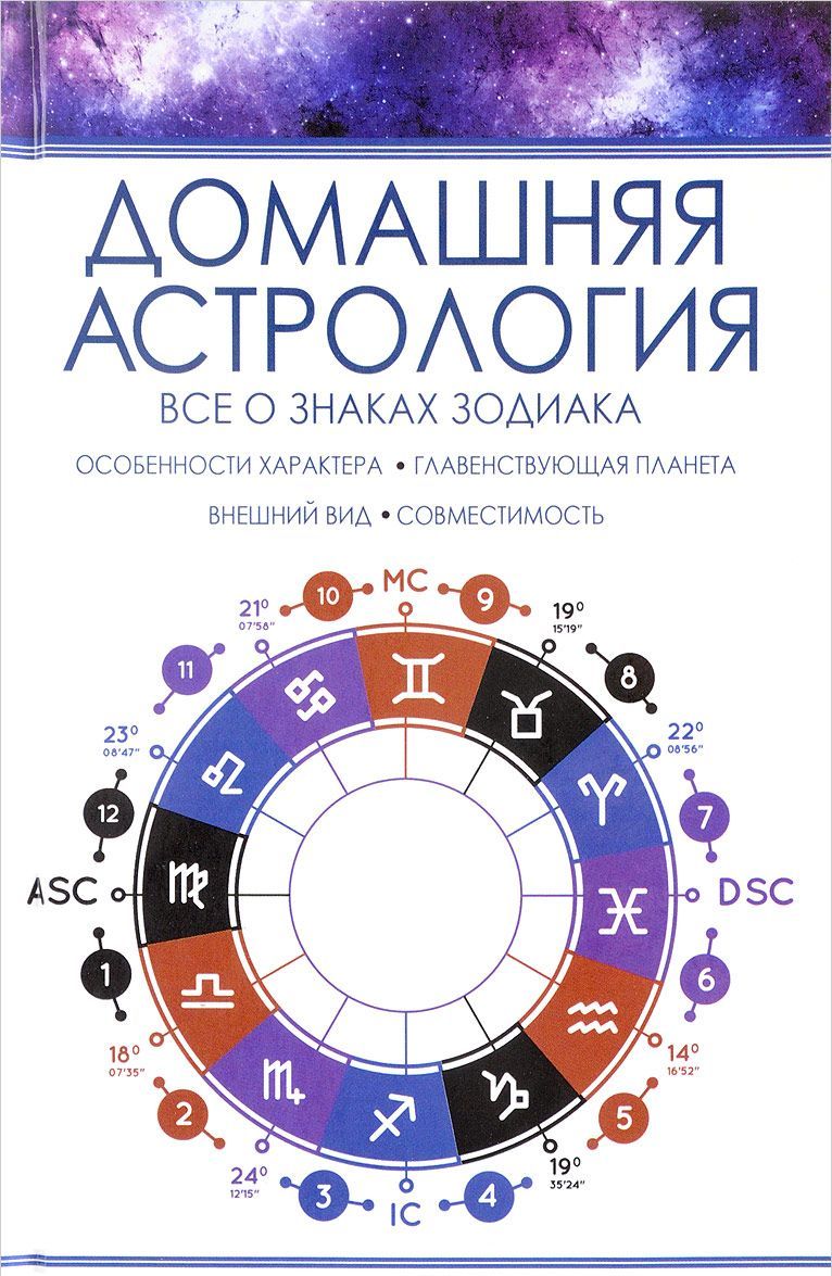 

Домашняя астрология. Все о знаках зодиака