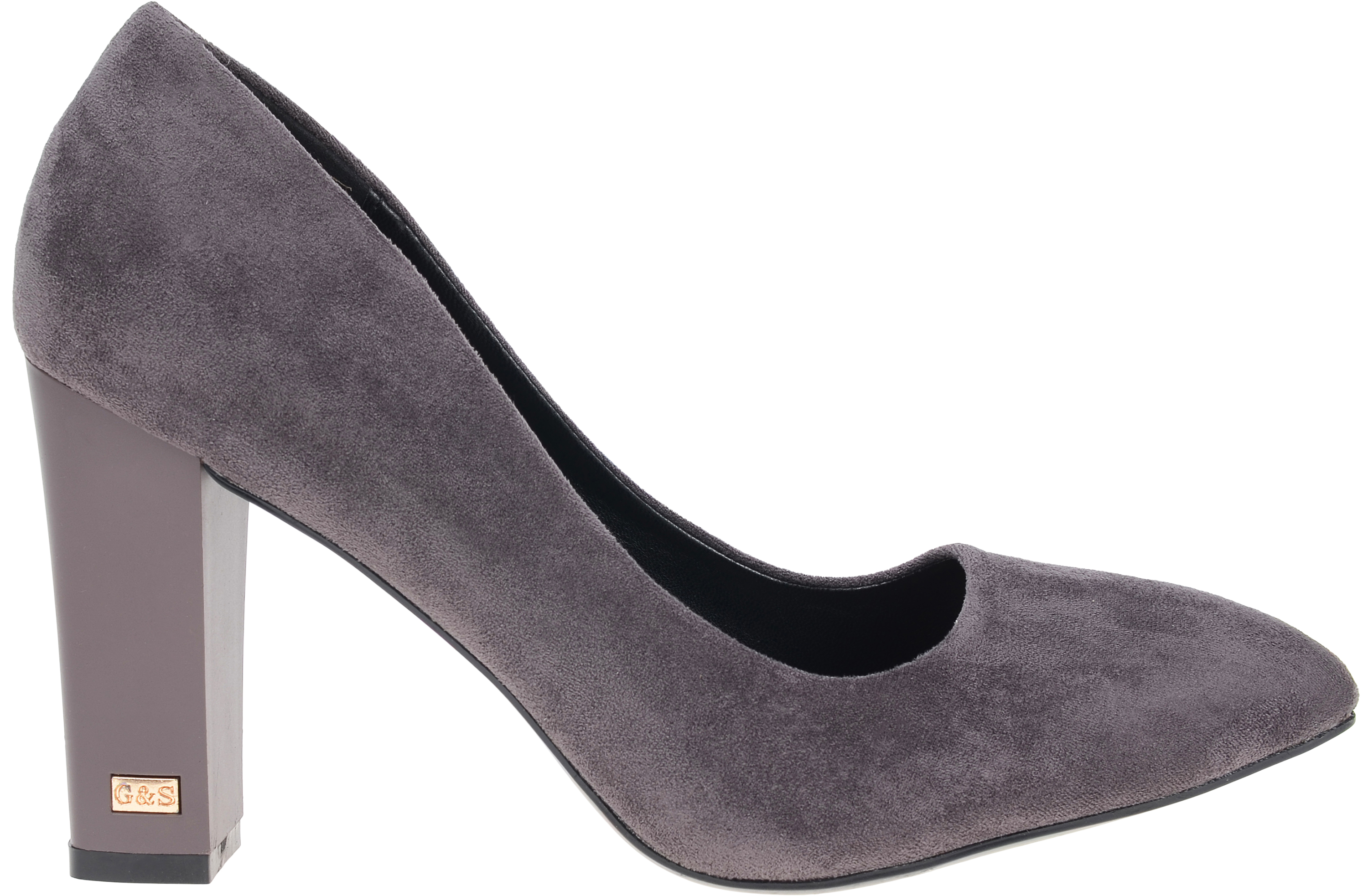 

Туфли Loretta B41-3 37 23.5 см Grey