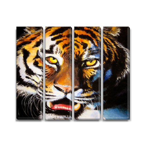 

Модульная картина Декоинт Живопись 75x90см. ПВХ ткань
