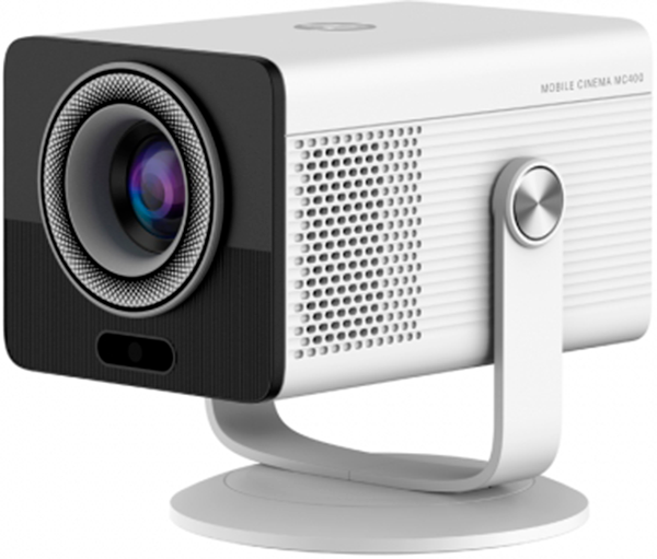 фото Мультимедійний проектор HP MC400 White 1