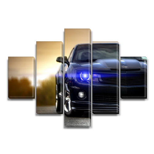 

Модульная картина Декоинт Авто мир 95x135см. Холст натуральный