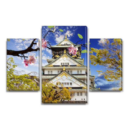 

Модульная картина Декоинт Азия 60x90см. Холст натуральный