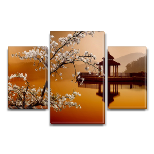 

Модульная картина Декоинт Азия 80x120см. Холст натуральный