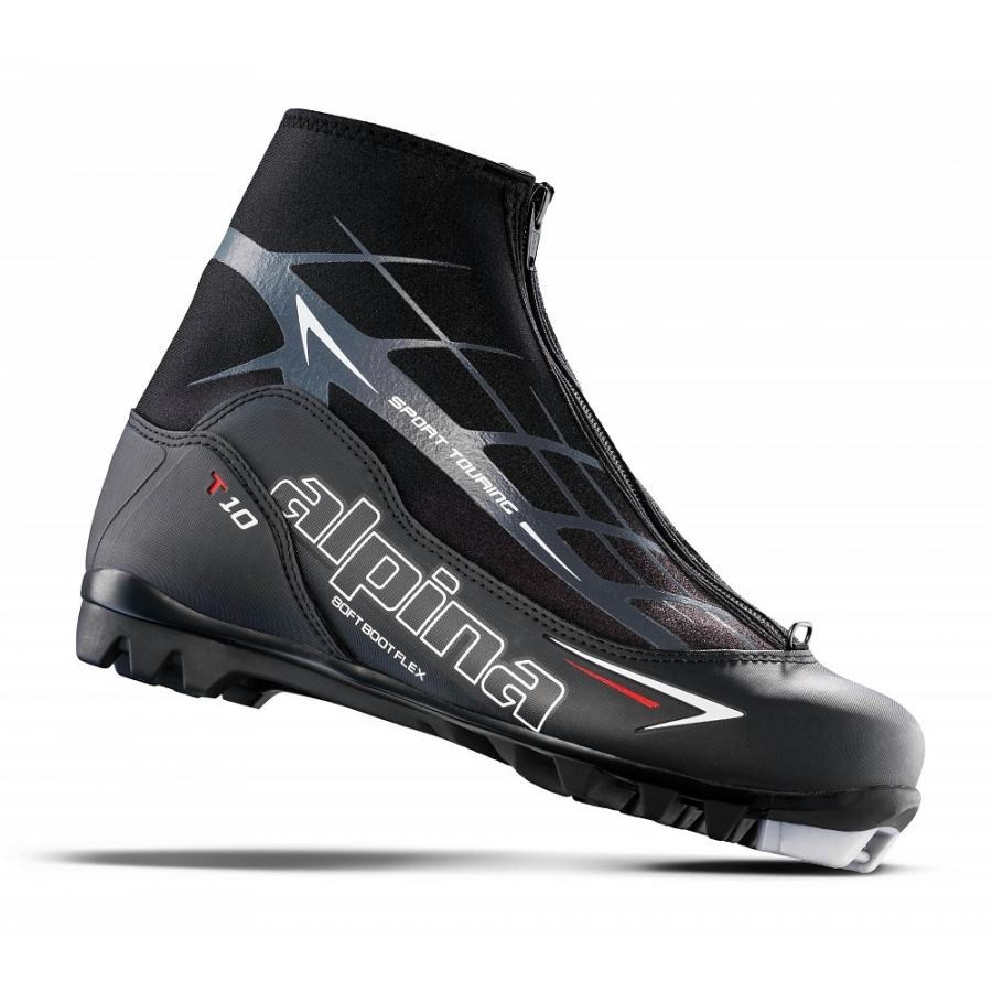 

Ботинки для беговых лыж Alpina t 10 р.44