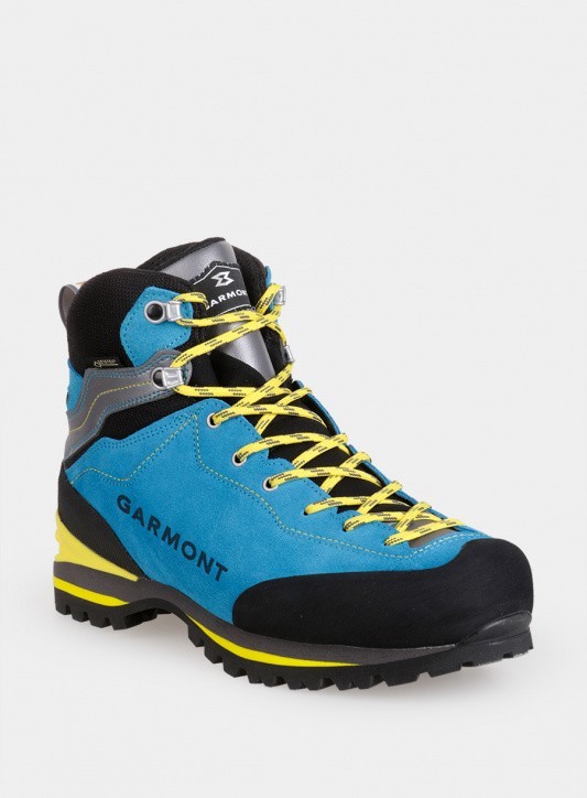 

Ботинки треккинговые Garmont Ascent GTX Vibram, размер 42