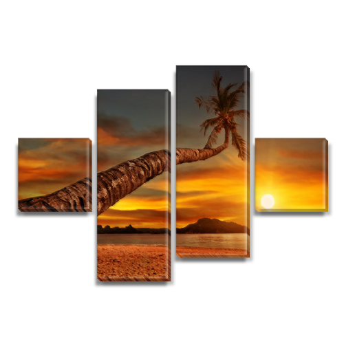 

Модульная картина Декоинт Море 90x130см. ПВХ ткань