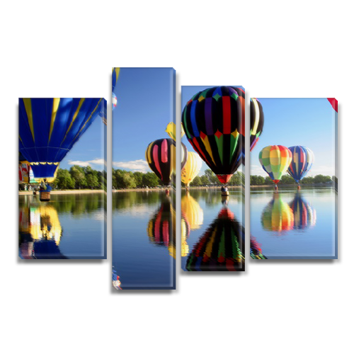 

Модульная картина Декоинт Спорт 85x110см. ПВХ ткань