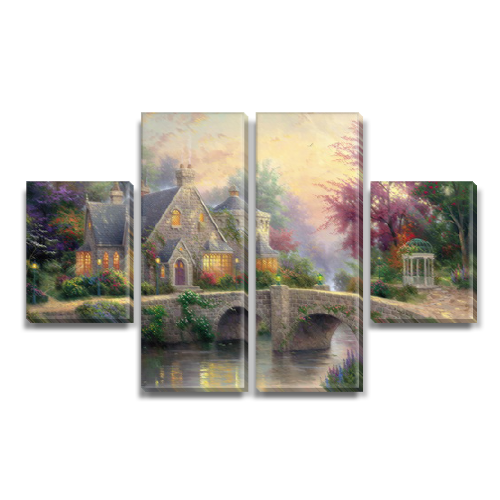 

Модульная картина Декоинт Фентези 80x130см. Холст натуральный