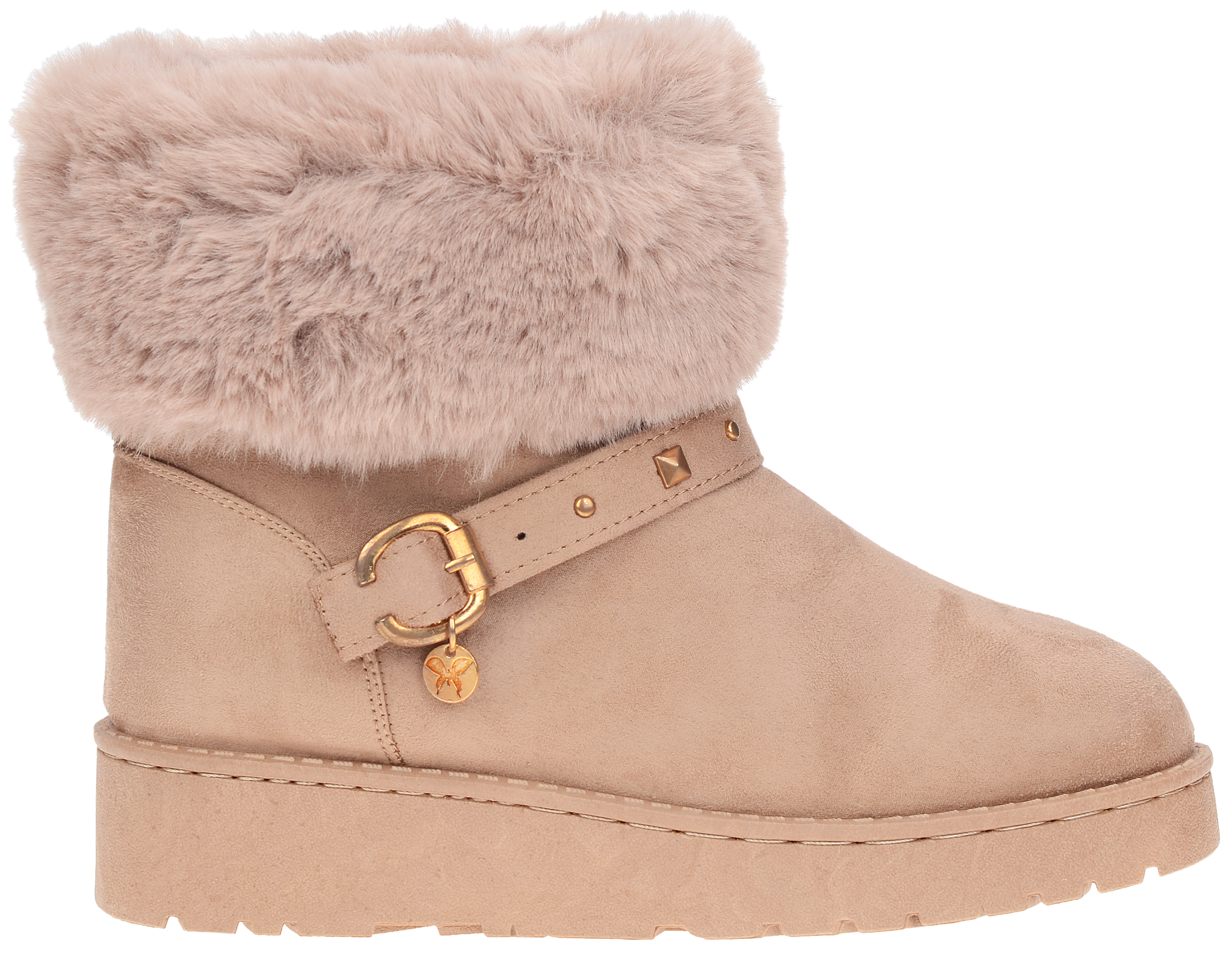 

Угги Oubali XY-01 38 23.5 см Khaki