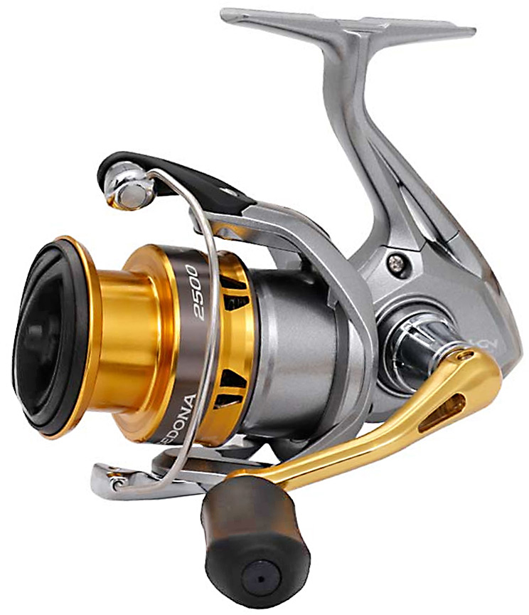 

Катушка Shimano Sedona 2500S FI (SE2500SFISHMN)