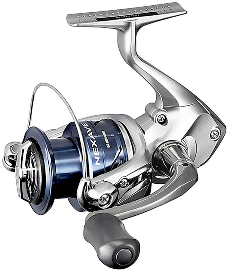 

Катушка Shimano Nexave C3000 HG FE (NEXC3000HGFE)