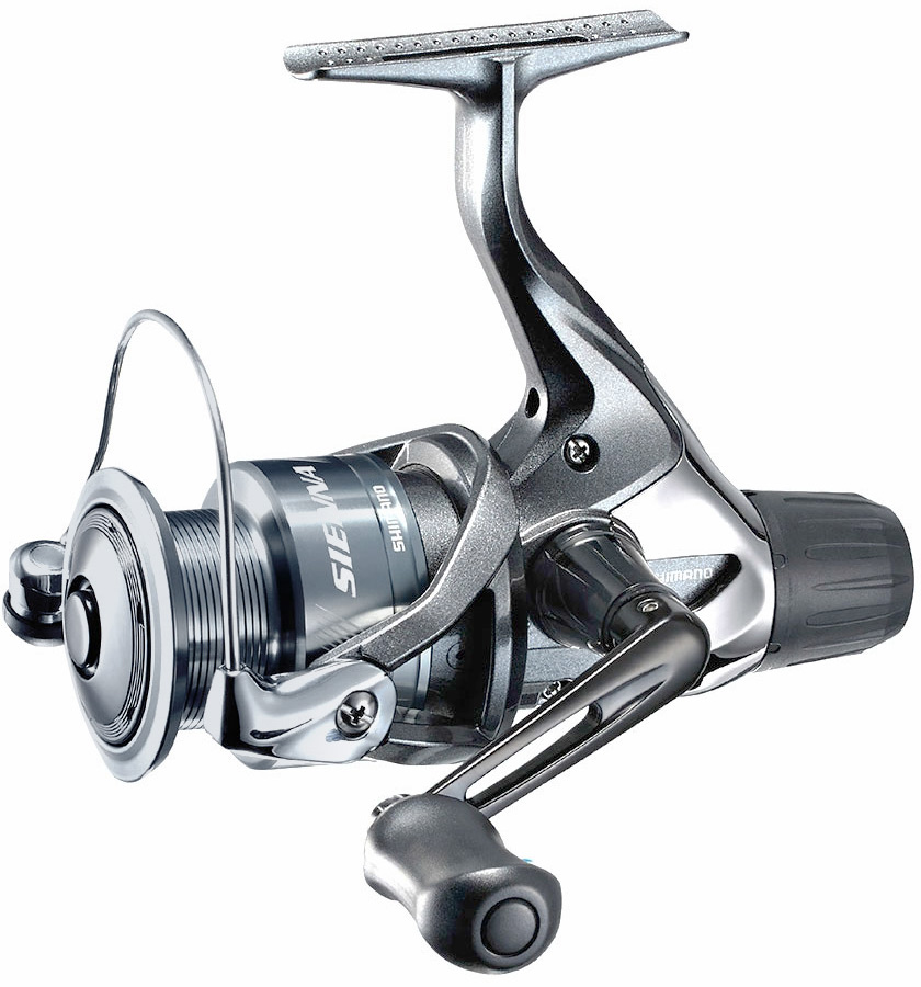 

Катушка Shimano Sienna 1000 RE (SN1000RE)