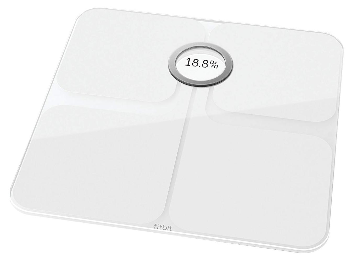 fitbit aria 2 wifi smart scale