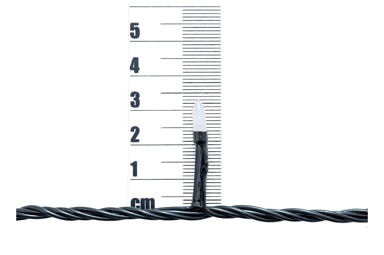 

Гирлянда светодиодная NY 500 LED х40 м Pencil Color (000067753)