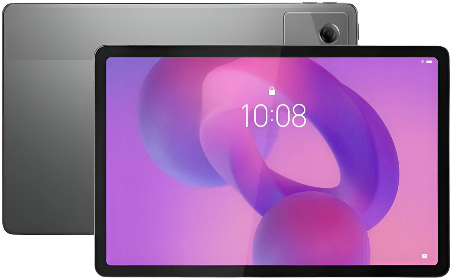 фото Планшет Lenovo Idea Tab 8/128GB 5G Luna Grey + Pen (ZAFM0112SE)