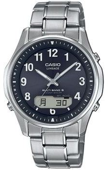 

Мужские наручные часы Casio LCW-M100TSE-1A2ER