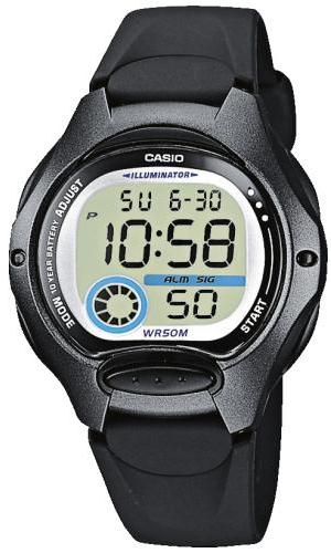 

Мужские наручные часы Casio LW-200-1BVEG