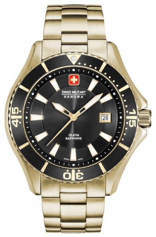 

Мужские наручные часы Swiss Military-Hanowa 06-5296.02.007