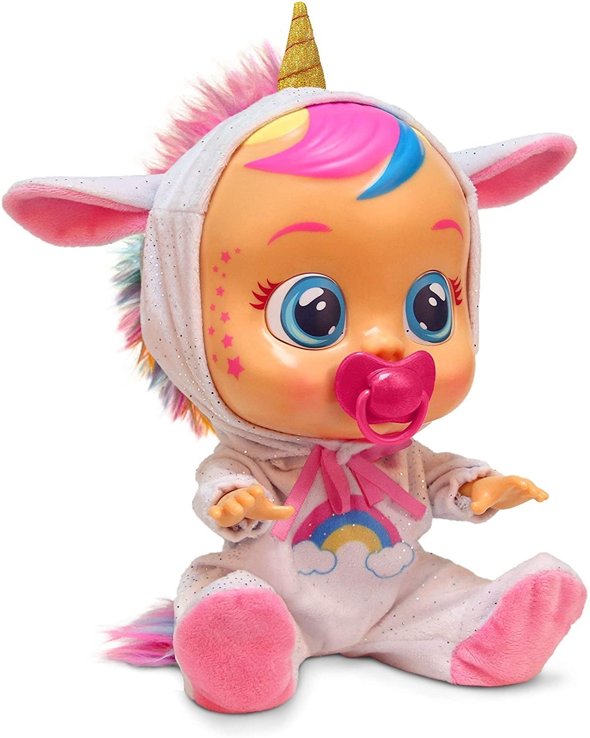 

Кукла плакса Единорог Cry babies IMC Unicorn (1022BGA)