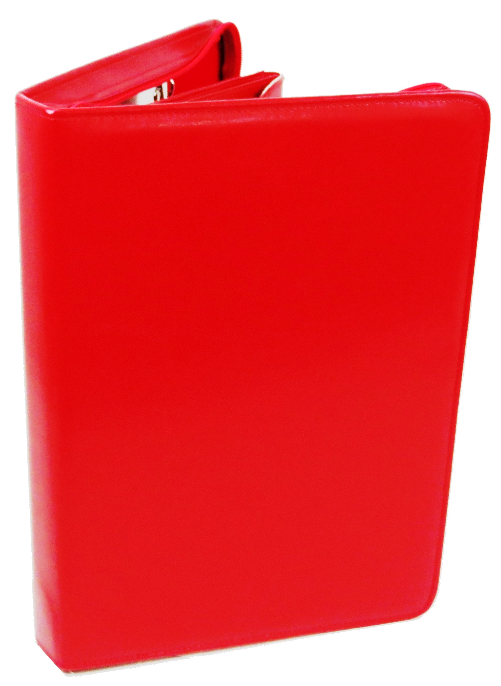 

Папка AMO из искусственной кожи А4 Красный (SSBW06 red) 2066740