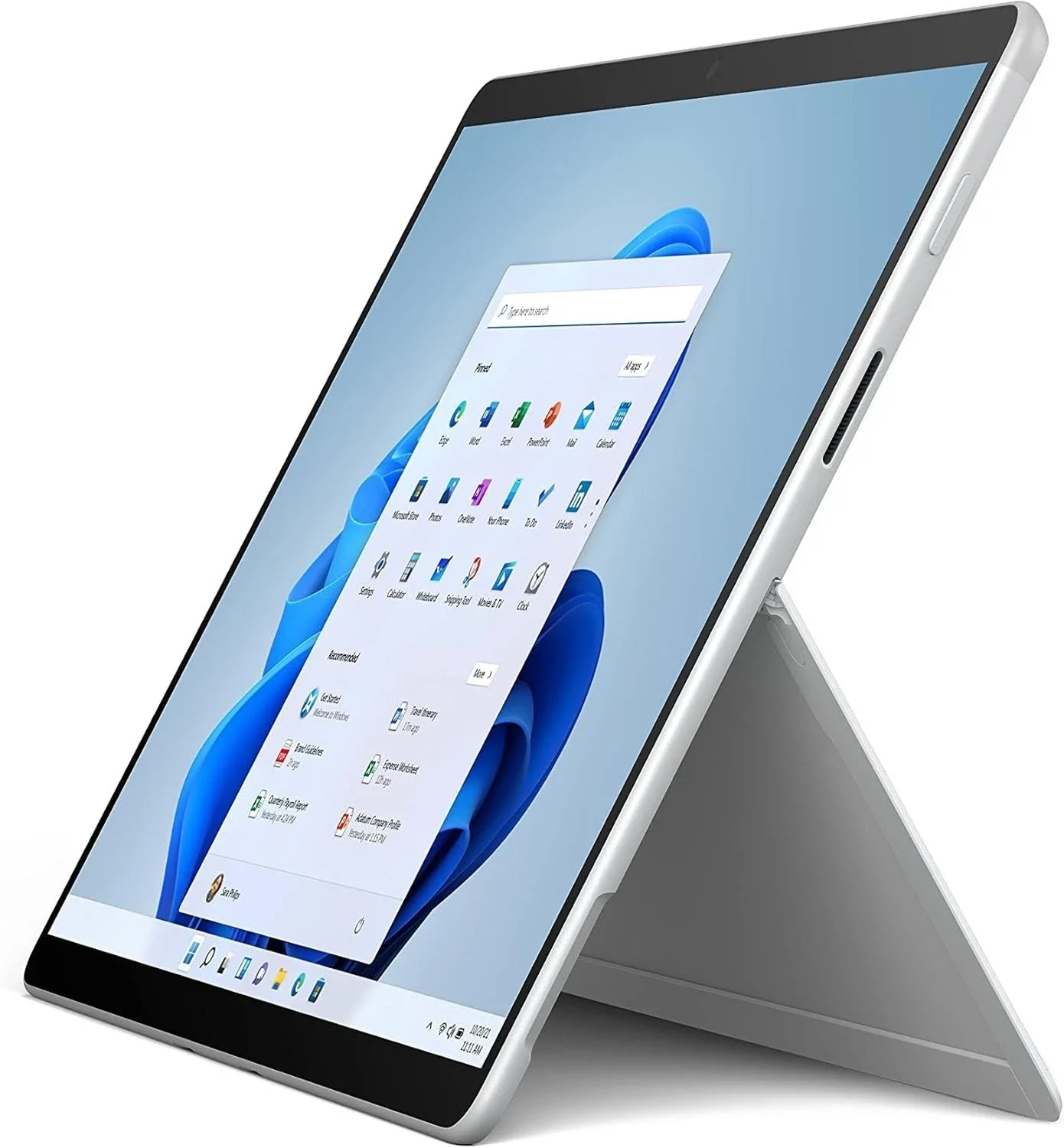 Windowsタブレット本体 Surface Pro X 1876 LTE16GB Microsoft SQ1 Планшет 13